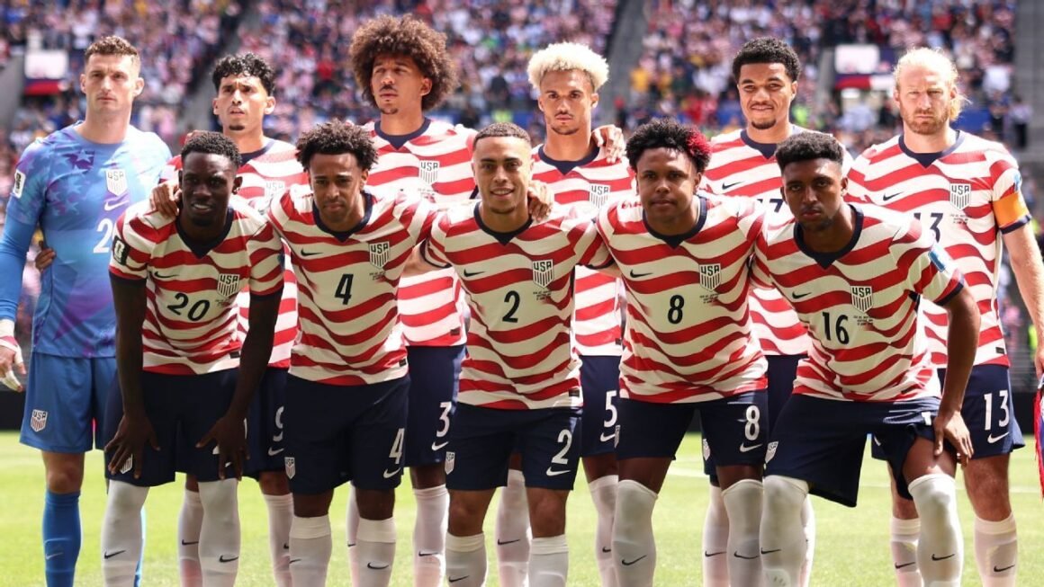 USMNTs World Cup success…