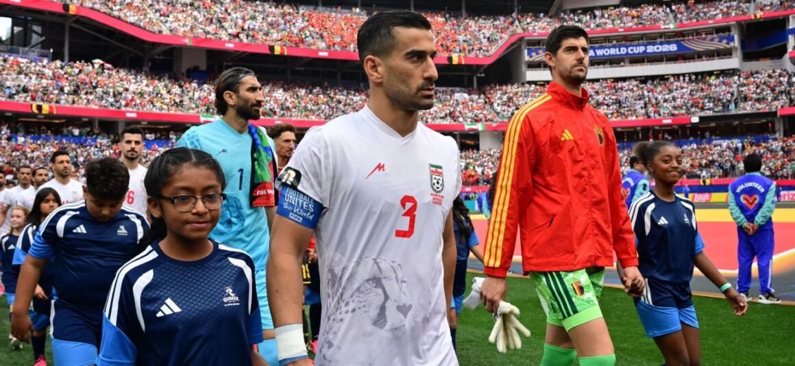 Iran Leaves Note in…