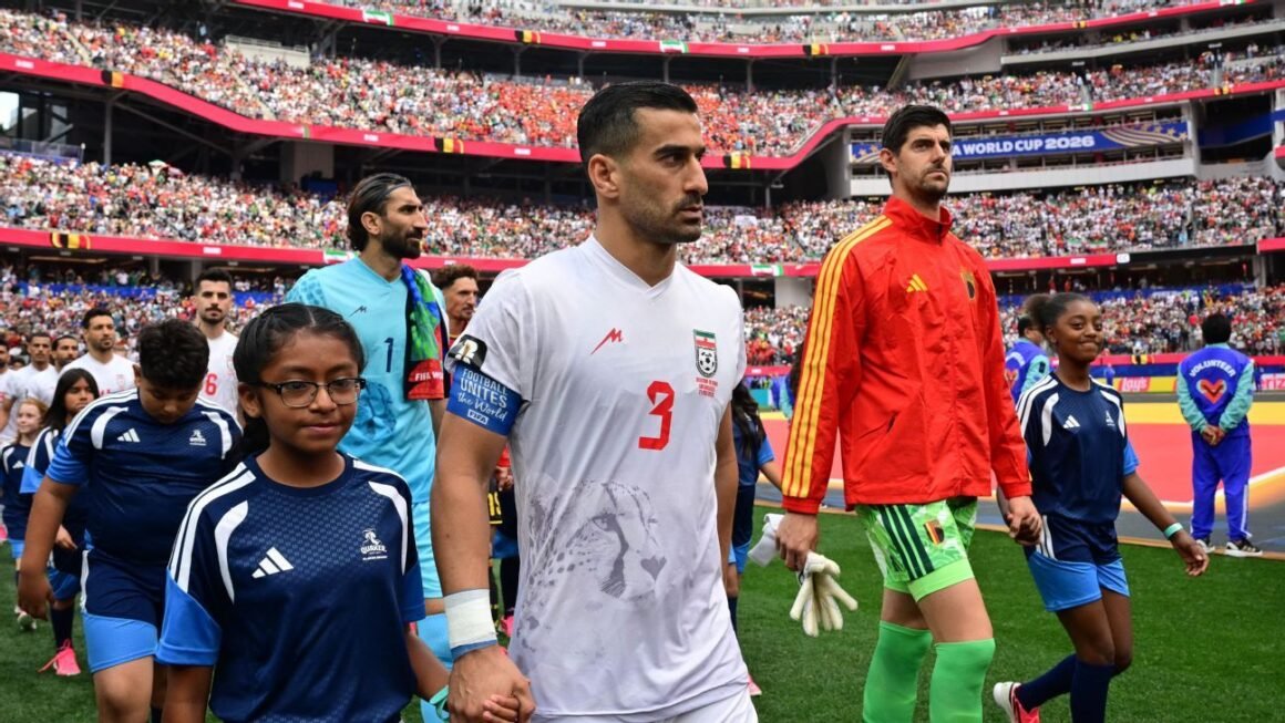 Iran Leaves Note in…