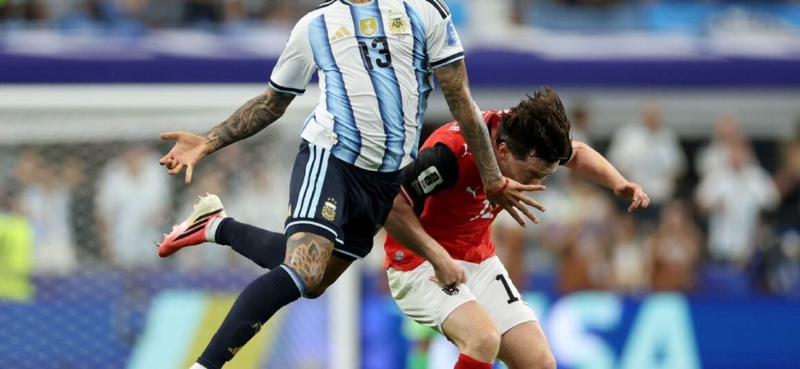 Scaloni: Uncertainty…