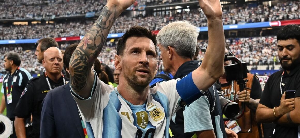 Messi Surpasses Klose for All