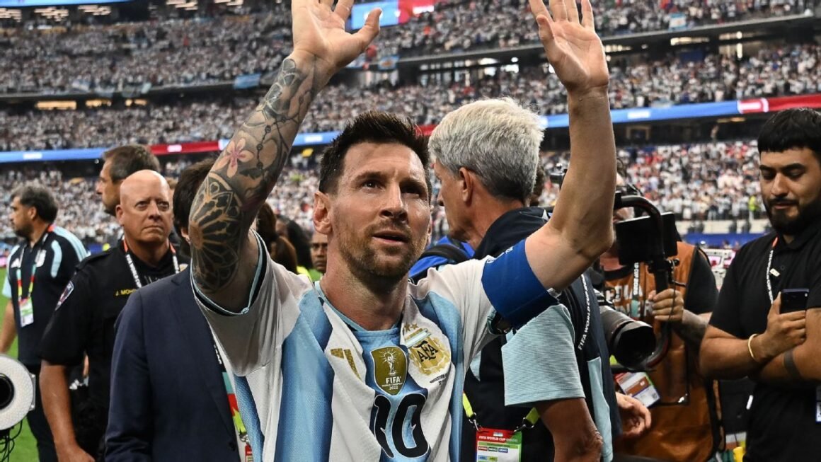 Messi Surpasses Klose for All