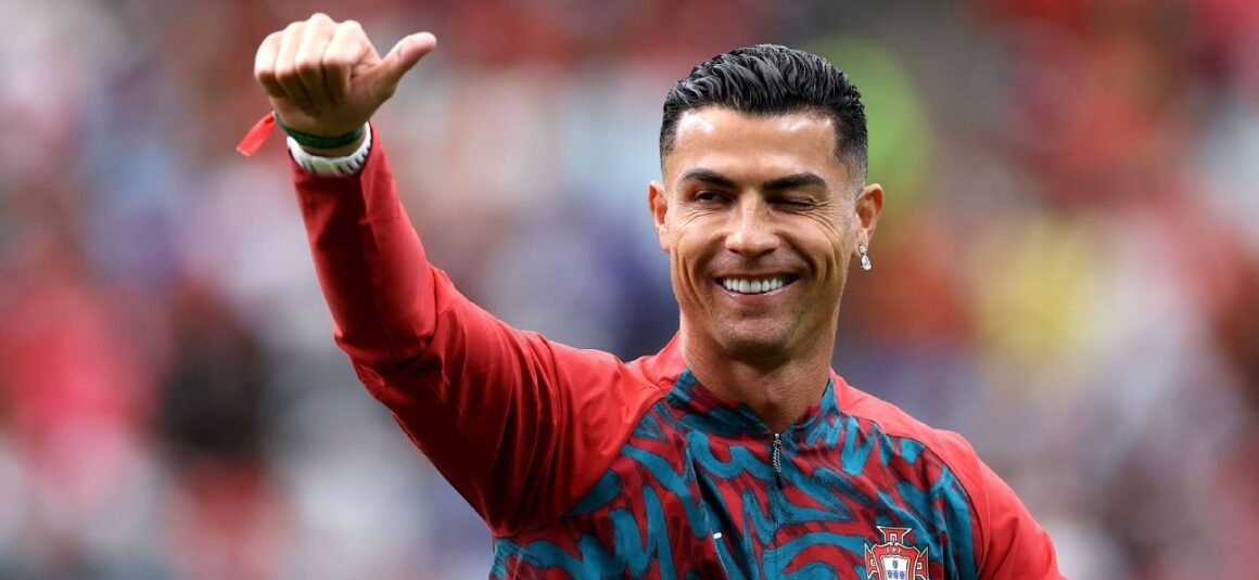 Ronaldo and Neymar Have…