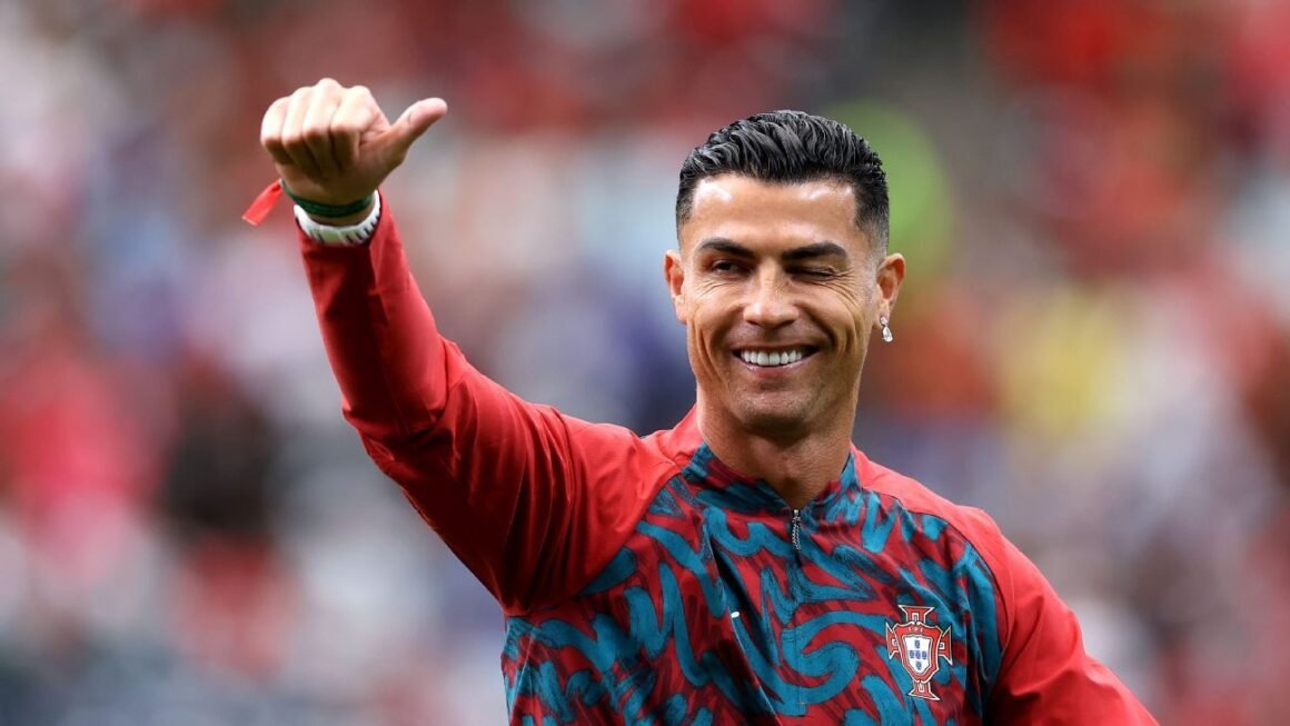 Ronaldo and Neymar Have…