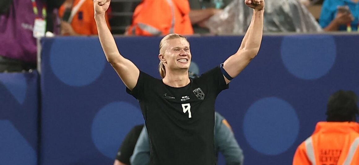 Haaland and Mbappé: A…