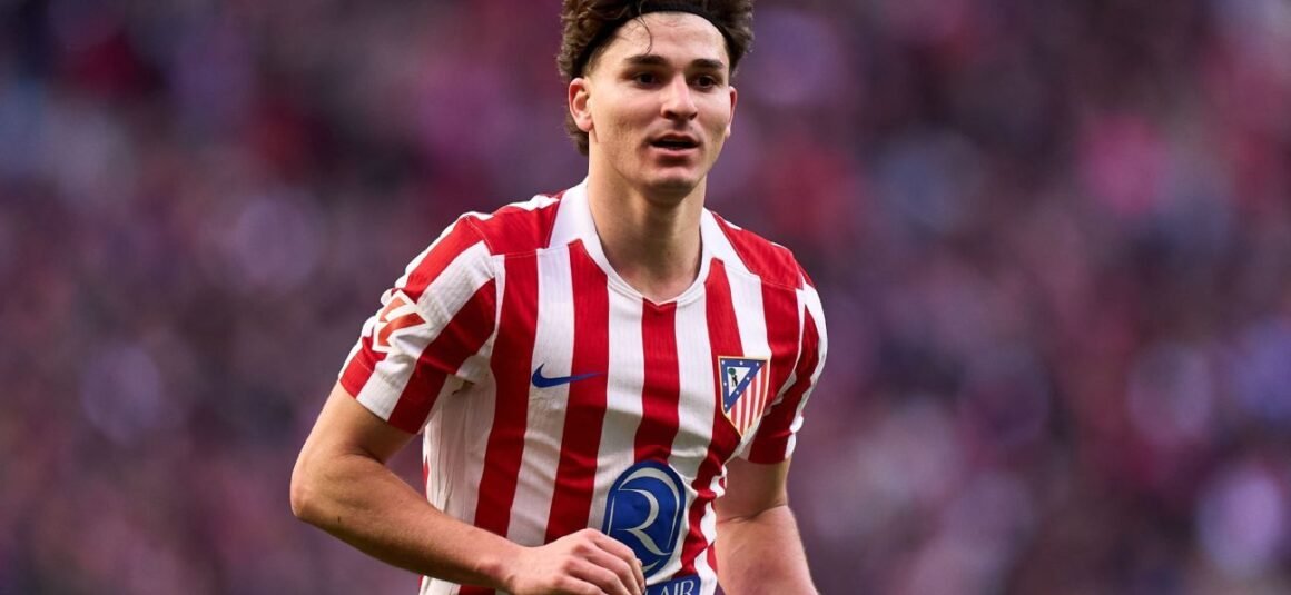 Sources: Atleti furious…