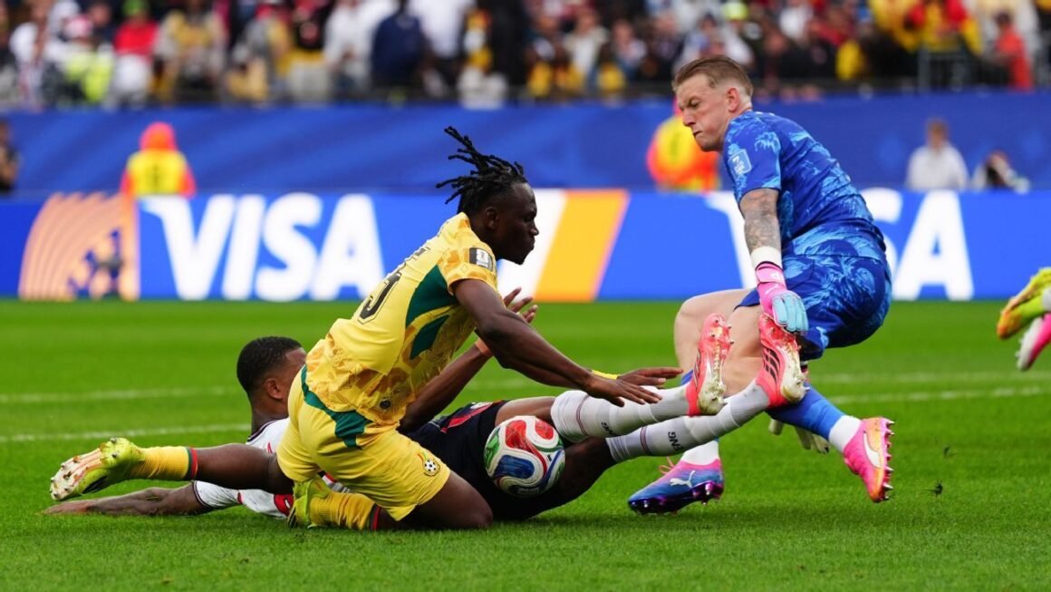 Ghana: VAR Took a Break… Ghana: VAR Took a Break…