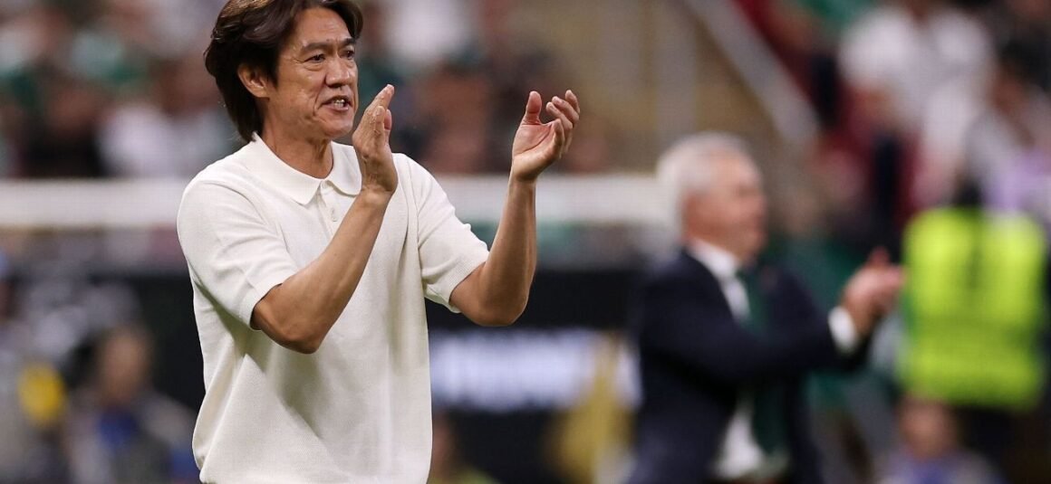 South Korea Claims Victory…