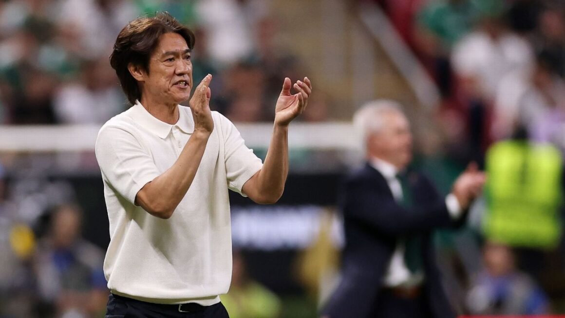 South Korea Claims Victory… South Korea Claims Victory…