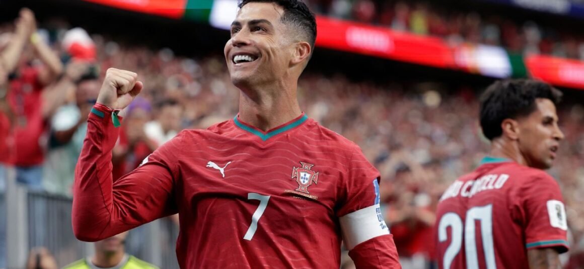 Ronaldo Reinforces Legacy…