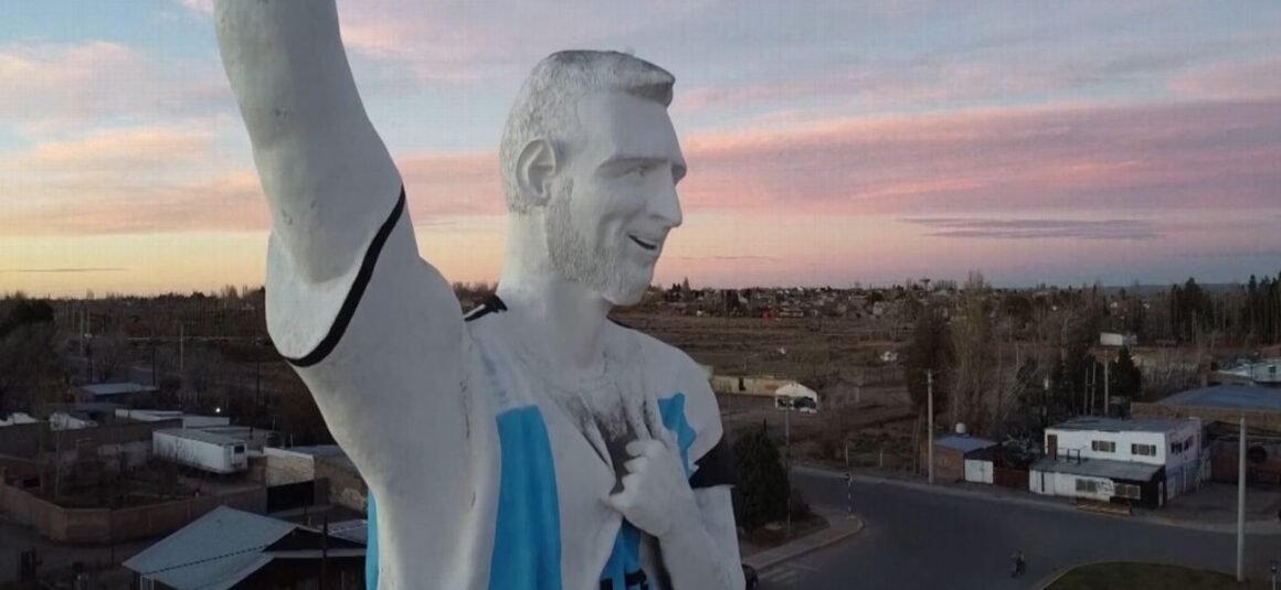 Messi Unveils Impressive 85