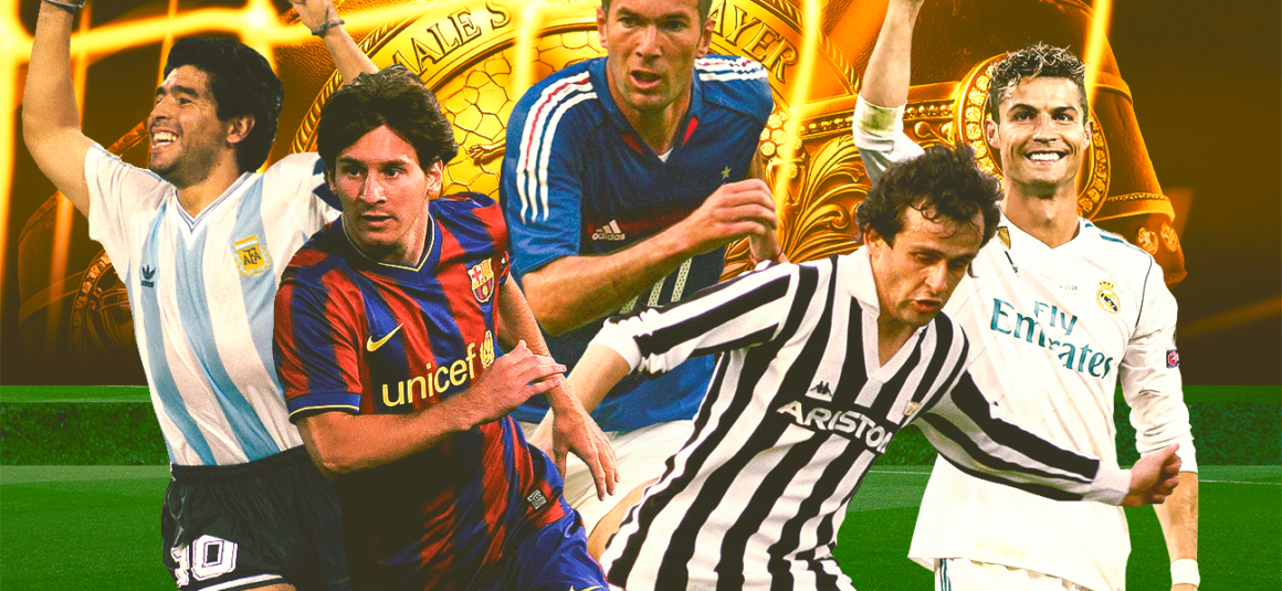 The Best Male Soccer…