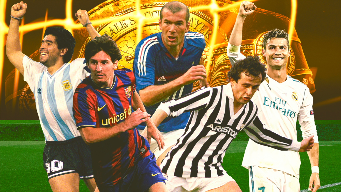 The Best Male Soccer…