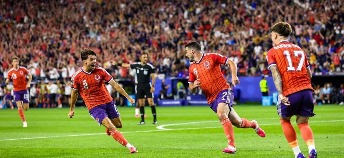 World Cup limbo? Scotland…