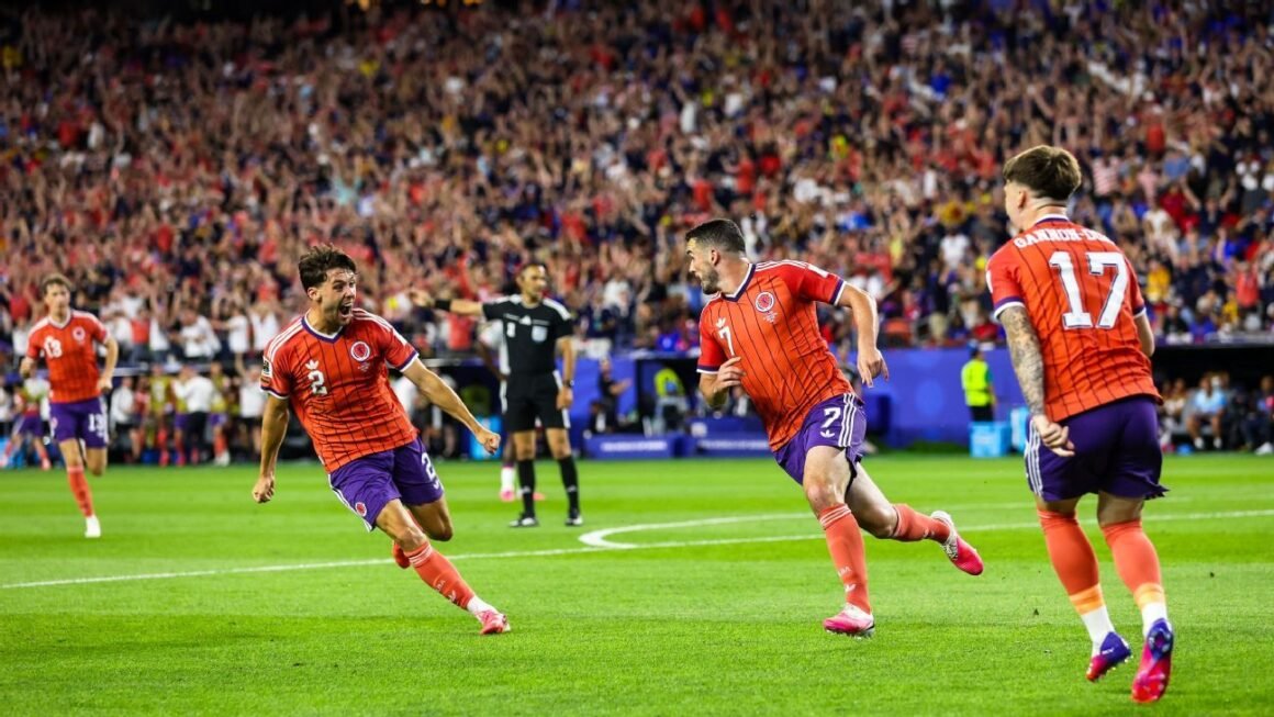 World Cup limbo? Scotland…