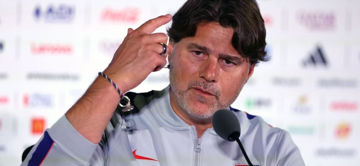 Pochettino to Avoid…