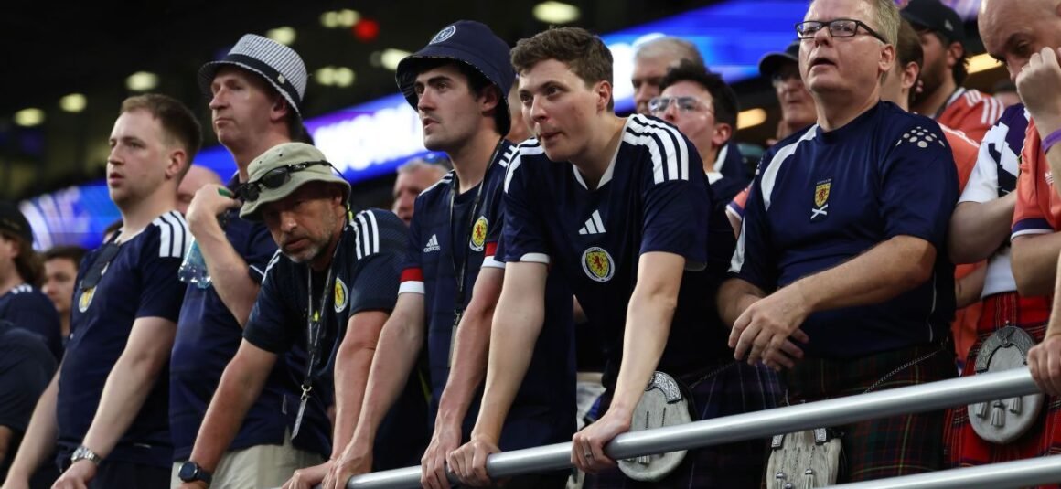 Brazil Stuns Scotland as…