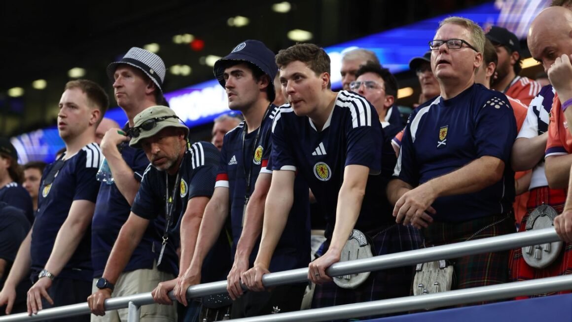 Brazil Stuns Scotland as…