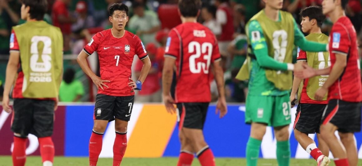 S. Korea may exit WC…