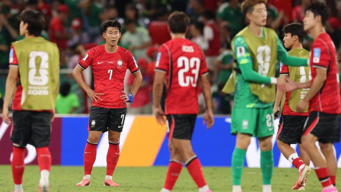 S. Korea may exit WC…