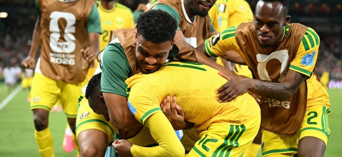 No Bafana, No Party! South…