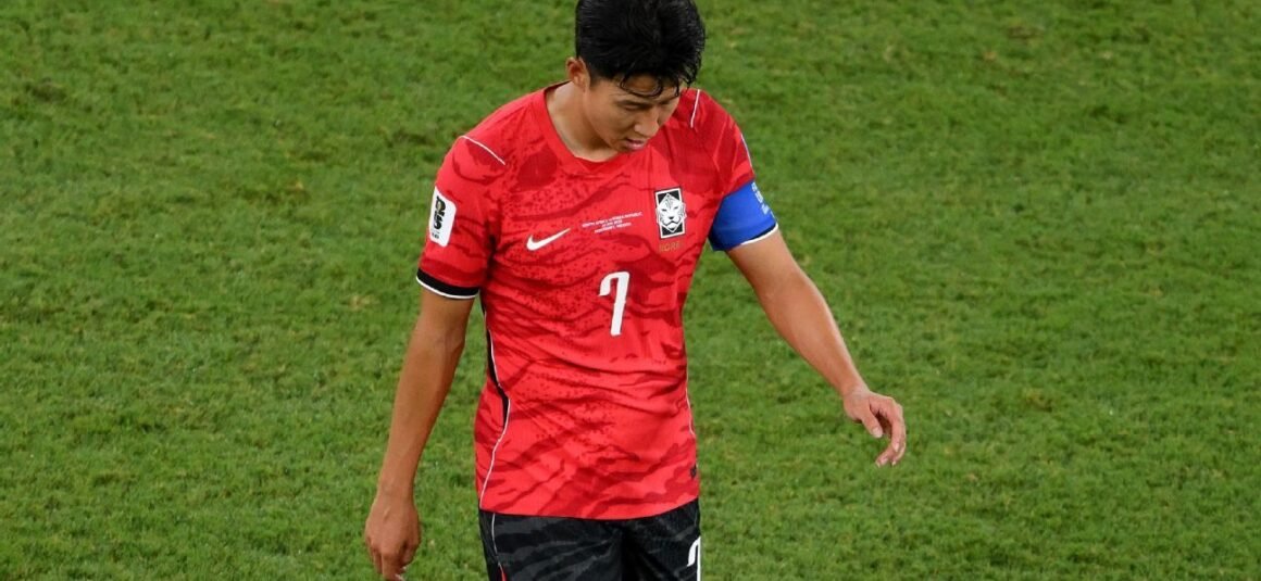 South Koreas Shocking…