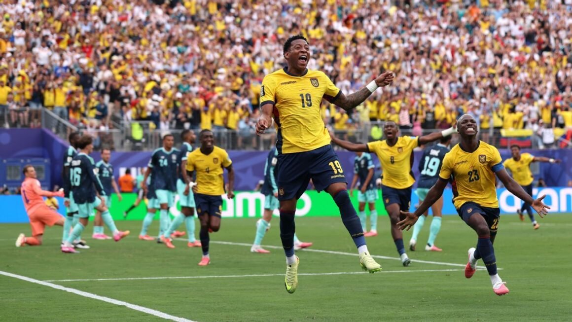 World Cup Daily: Lewi…