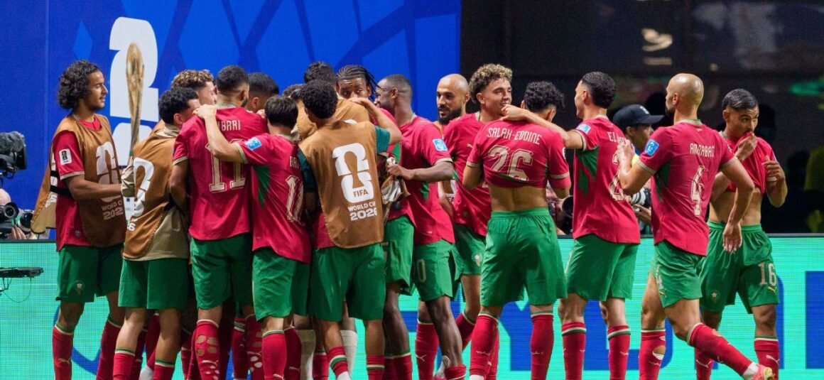 Its Time for Morocco to…