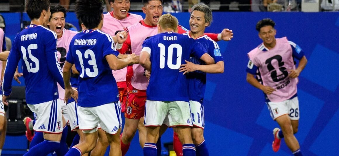 If Japan Dreams of Winning…