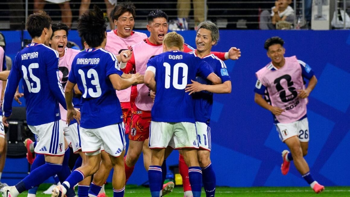 If Japan Dreams of Winning…