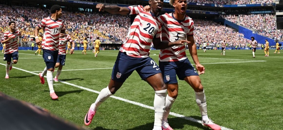 USMNT Set to Compete…