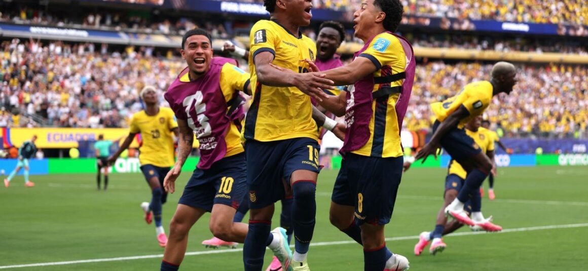 Ecuador Declares Victory…