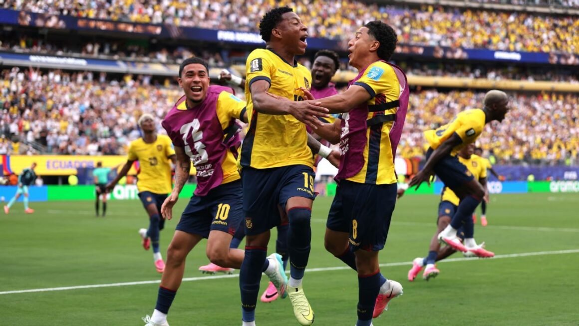 Ecuador Declares Victory…