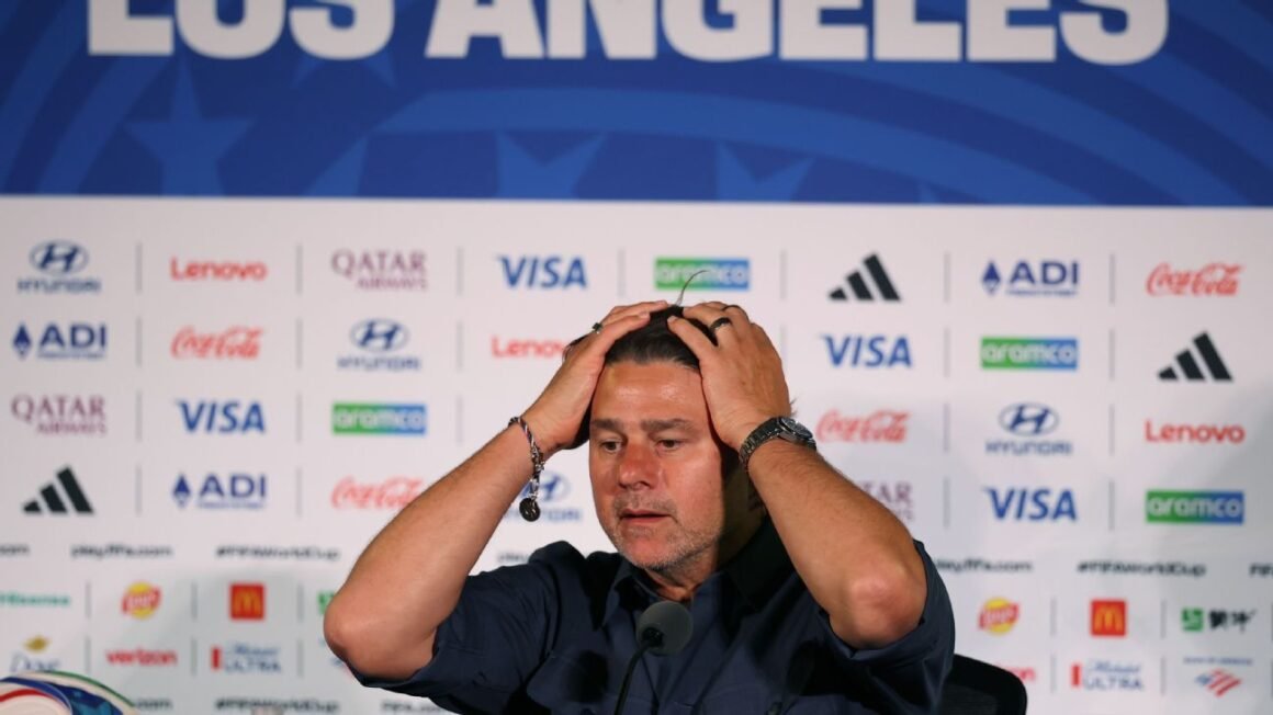Poch Confused by Strange…