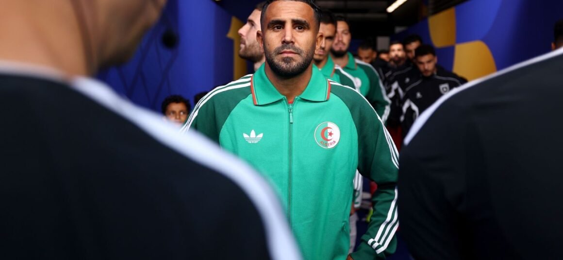 Why Algeria vs. Austria is… Why Algeria vs. Austria is…