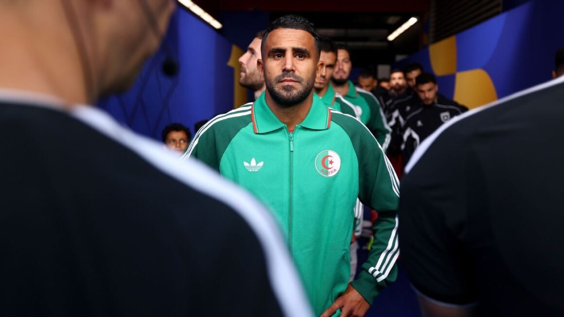 Why Algeria vs. Austria is…