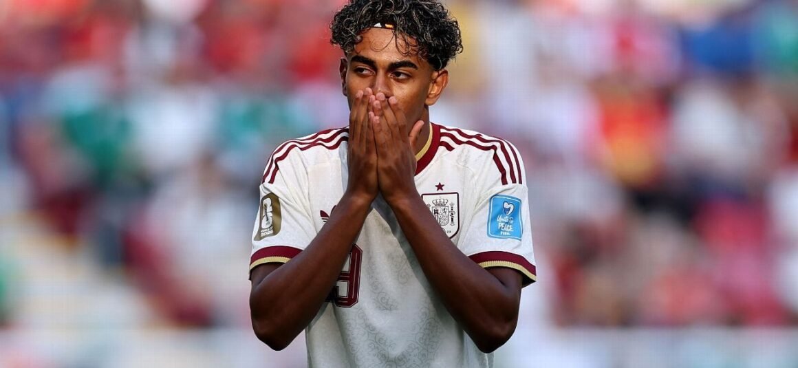 Spains lackluster…