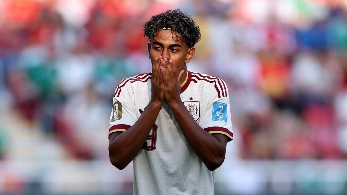 Spains lackluster…