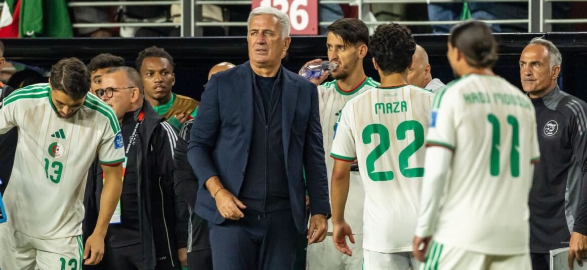 Algeria, Austria Reject… Algeria, Austria Reject…