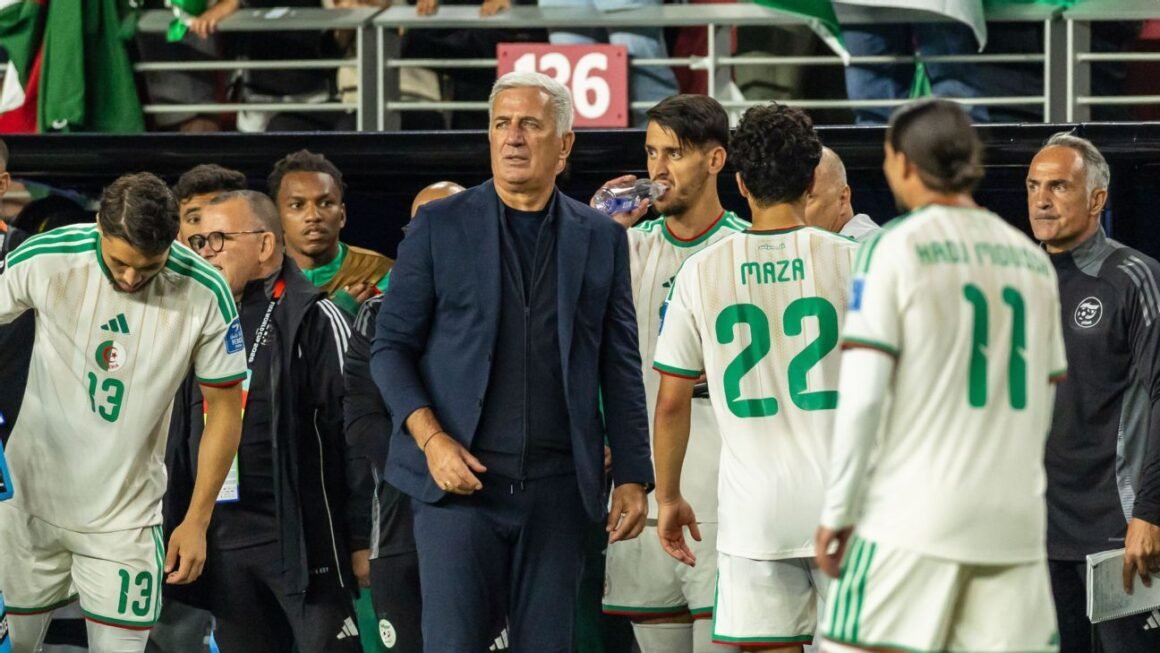 Algeria, Austria Reject…