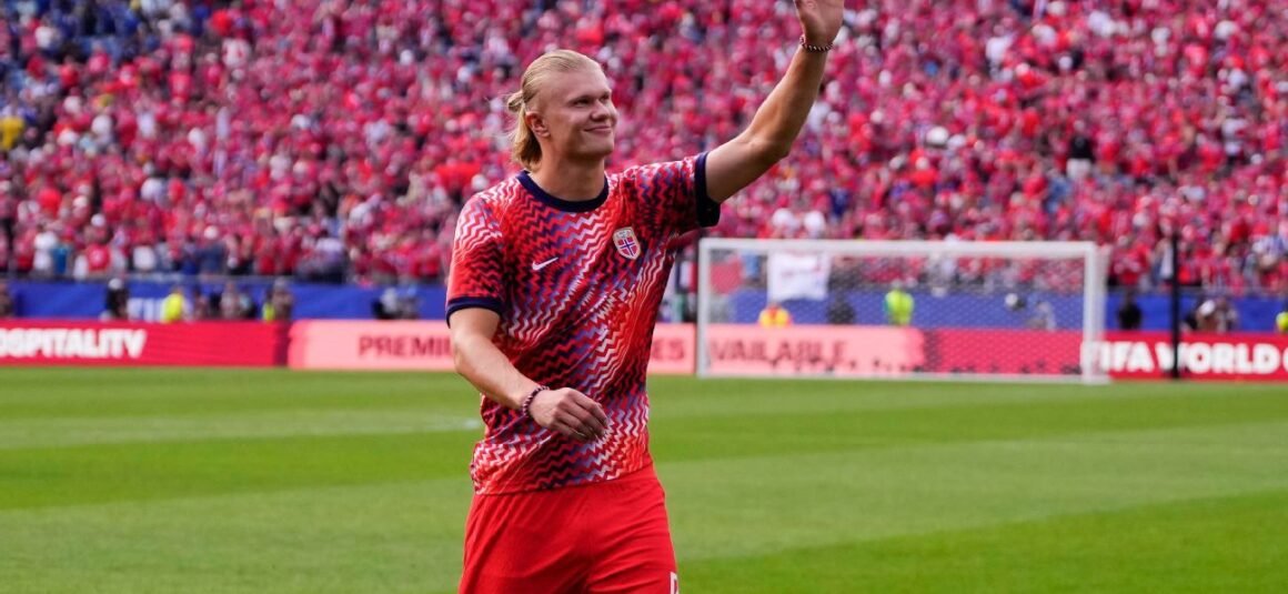 Norway coach: No Haaland… Norway coach: No Haaland…