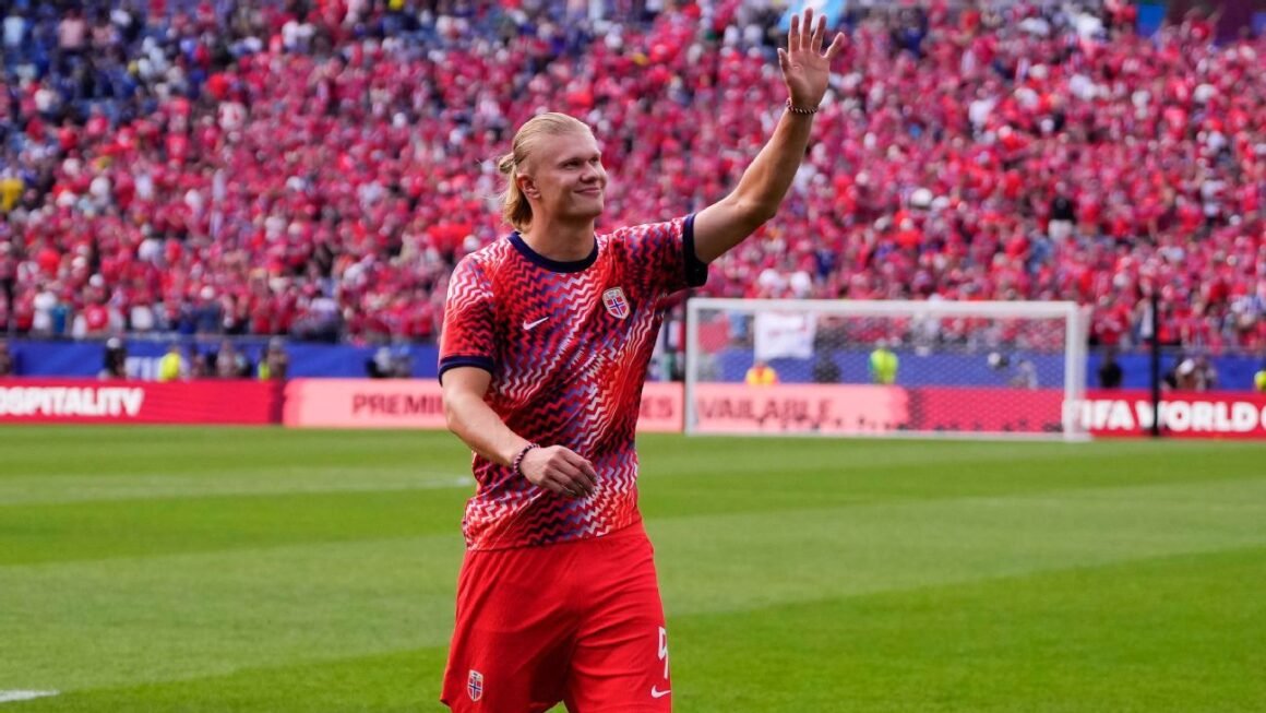 Norway coach: No Haaland… Norway coach: No Haaland…