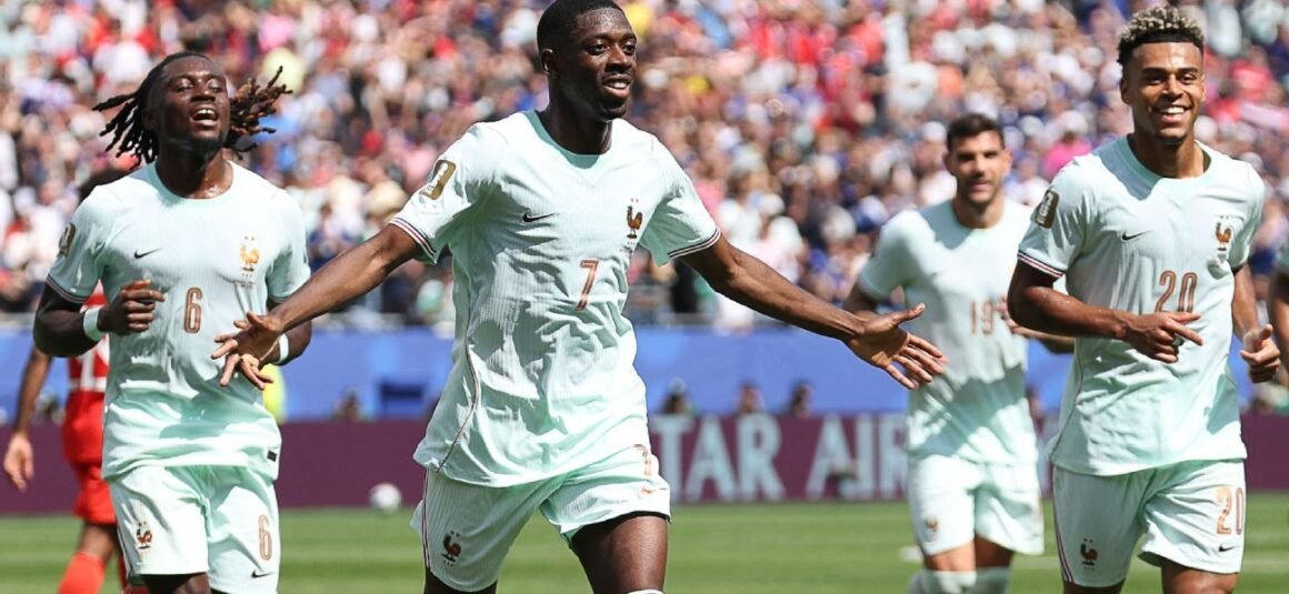 Ballon dDembélé! Hat Ballon dDembélé! Hat