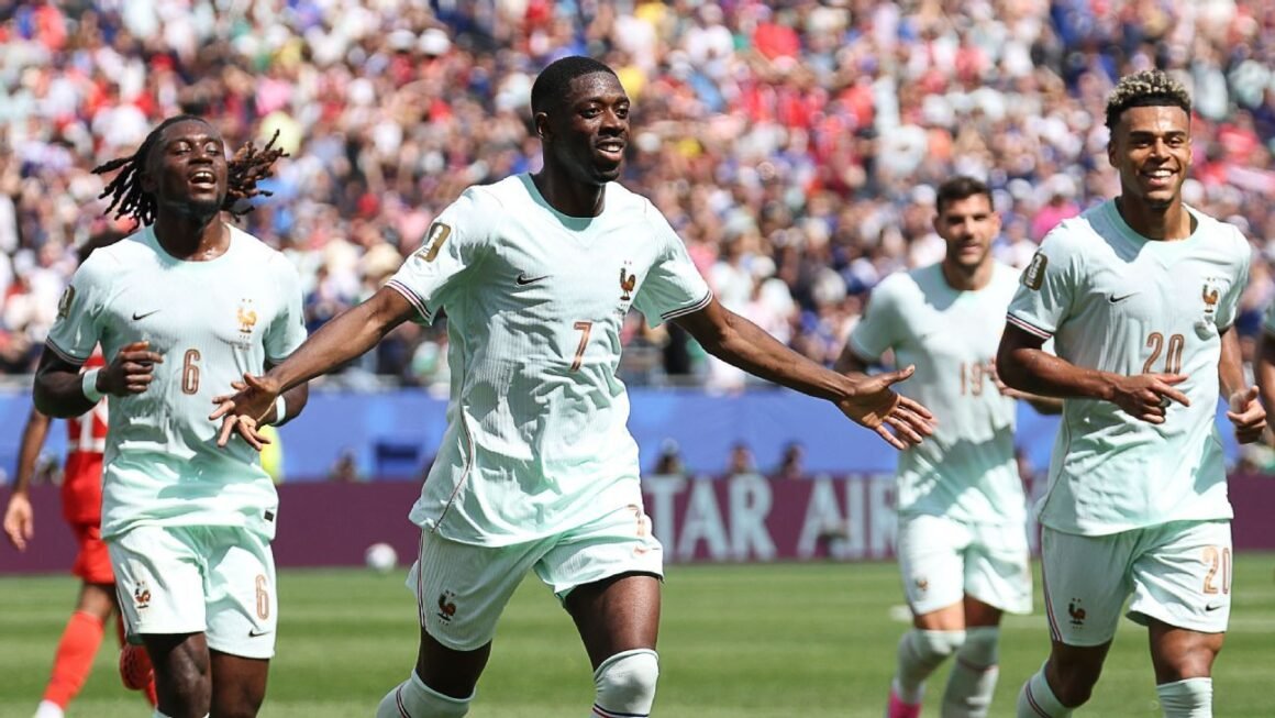 Ballon dDembélé! Hat Ballon dDembélé! Hat