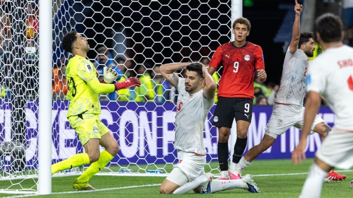 Irans World Cup Future… Irans World Cup Future…