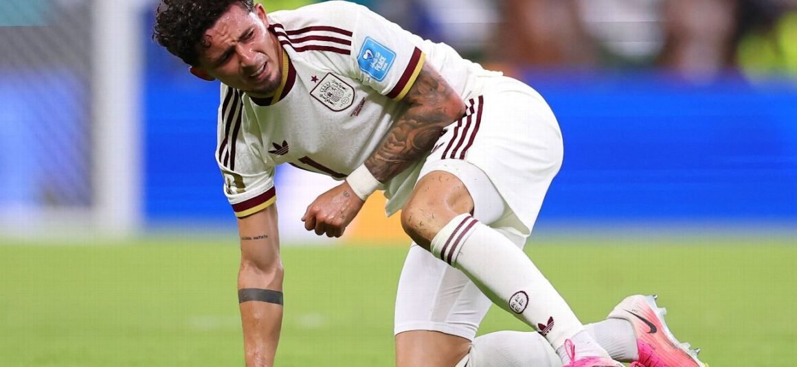 Spain secures group…
