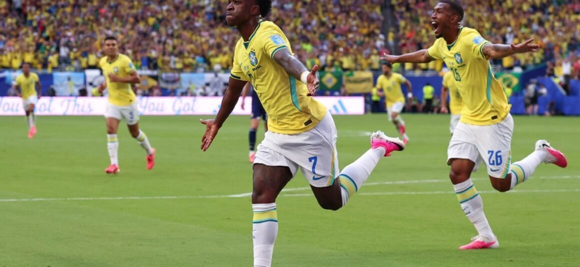Ancelotti: Brazil is… Ancelotti: Brazil is…