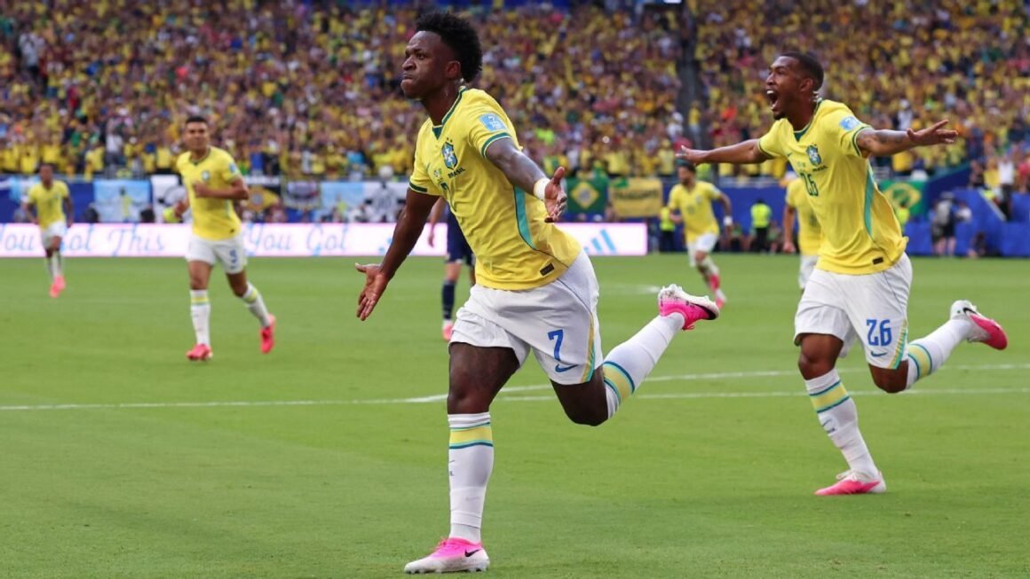 Ancelotti: Brazil is…
