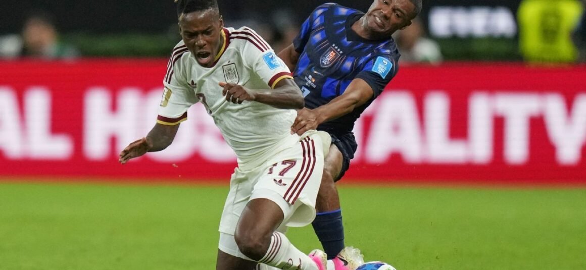 Spains Williams on… Spains Williams on…