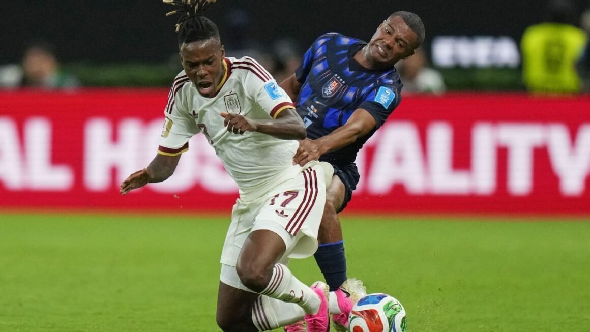 Spains Williams on… Spains Williams on…